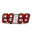 Quality 3D LED Wall Clock Modern Digital Wall Table Clock Watch Desktop A CHK12N Carousel 4