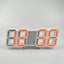 Quality 3D LED Wall Clock Modern Digital Wall Table Clock Watch Desktop A CHK12N Carousel 7