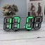 Quality 3D LED Wall Clock Modern Digital Wall Table Clock Watch Desktop A CHK12N Carousel 10