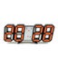 Quality 3D LED Wall Clock Modern Digital Wall Table Clock Watch Desktop A CHK12N Carousel 12