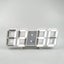 Quality 3D LED Wall Clock Modern Digital Wall Table Clock Watch Desktop A CHK12N Carousel 1