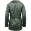 Game Technical Apparel Cantrell Padded Antique Ladies Waxed Jacket Olive Carousel 2