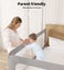 Bopeep Bed Rail Baby Kids Safety Adjustable Folding Child Toddler Cot Protect S Carousel 4