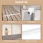Bopeep Bed Rail Baby Kids Safety Adjustable Folding Child Toddler Cot Protect S Carousel 7