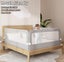 Bopeep Bed Rail Baby Kids Safety Adjustable Folding Child Toddler Cot Protect S Carousel 9