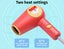 Low Heat Speed Hair Dryer Baby Infant Kid Grooming Blow Hairdryer Blower Red Carousel 6