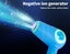 Low Heat Speed Hair Dryer Baby Infant Kid Grooming Blow Hairdryer Blower Blue Carousel 4