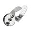 Stainless Steel Toilet Seat Hinge Universal Adjustable Replacement Flush CHK12N Carousel 3