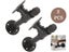 PTN NEW Floating Shelf Brackets Heavy Duty Sale Sale Carousel 1