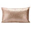 Solid Glitter Cushion Cover Sequin Bling Throw Pillow Case 30 x 50cm Cafe CHK12N Carousel 3