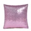 Solid Glitter Cushion Cover Sequin Bling Throw Pillow Case 30 x 50cm Cafe CHK12N Carousel 4