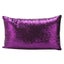 Solid Glitter Cushion Cover Sequin Bling Throw Pillow Case 30 x 50cm Cafe CHK12N Carousel 9