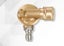 Water Blaster Nozzles and Pivoting Coupler Rotary Angle Joint Quick Connect Carousel 8