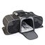 Benepaw Durable Small Dog Carrier 2 Side Expandable Breathable Puppy Cat CHK12N Carousel 1