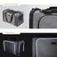 Benepaw Durable Small Dog Carrier 2 Side Expandable Breathable Puppy Cat CHK12N Carousel 5