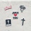 5pcs Set Christians Croc Charms for Women Men Jesus Croc Accessory for Ki CHK12N Carousel 4