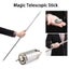 EDC Metal Magic Telescopic Stick Rod Martial Arts Magic Pocket Outdoor Ca CHK12N Carousel 2