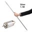 EDC Metal Magic Telescopic Stick Rod Martial Arts Magic Pocket Outdoor Ca CHK12N Carousel 5