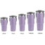 600ml 900ml 1200ml Tyeso Tumbler Coffee Cup Stainless Steel Vacuum Therma CHK12N Carousel 6