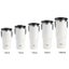 600ml 900ml 1200ml Tyeso Tumbler Coffee Cup Stainless Steel Vacuum Therma CHK12N Carousel 1