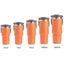 600ml 900ml 1200ml Tyeso Tumbler Coffee Cup Stainless Steel Vacuum Therma CHK12N Carousel 7
