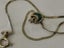 925 sterling silver serpentine chain bracelet w moon & star or chain & balls Carousel 4