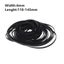 50PCS 2/3/4mm Universal Mix Cassette Tape Machine Belts Assorted Common D CHK12N Carousel 4