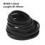 50PCS 2/3/4mm Universal Mix Cassette Tape Machine Belts Assorted Common D CHK12N Carousel 7