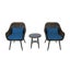 Outdoor Furniture set - 2 Seater Carousel 3