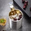 Ice Bucket 1.6L Straight Double Layer Stainless Steel Ice Bucket Bar Beer and Re Carousel 2