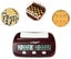 LEAP Digital Professional Chess Clock Count Up Down Timer Sports Electro CHK12N Carousel 6
