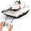 Remote Control Tank for Boys,RC Tank,Alloy Material with Smoke Effect, Lights &# Carousel 17