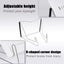 Book Display Stand Textbook Stands Collapsible Metal Bookstand Easel Display Hol Carousel 6