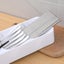 Cutlery Organiser Kitchen Storage Box Drawer Large Capacity Polypropylene CHK12N Carousel 4
