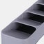 Cutlery Organiser Kitchen Storage Box Drawer Large Capacity Polypropylene CHK12N Carousel 5