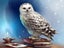 HUACAN 5d Diy Diamond Painting Owl Animal Diamond Art Full Drill Embroide CHK12N Carousel 13
