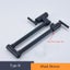 Brushed Gold Kitchen Faucet Wall Mount Bathroom Basin Faucet Cold Water W CHK12N Carousel 5