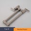 Brushed Gold Kitchen Faucet Wall Mount Bathroom Basin Faucet Cold Water W CHK12N Carousel 6