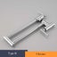Brushed Gold Kitchen Faucet Wall Mount Bathroom Basin Faucet Cold Water W CHK12N Carousel 11