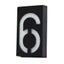 House Number Outdoor Address Sign Solar Led Light Outdoor Exterior House CHK12N Carousel 5