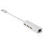 TYPE-C to RJ45 Lan Network Card 4 in 1 USB 2.0 Hub For Laptop Adapter Com CHK12N Carousel 4