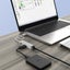TYPE-C to RJ45 Lan Network Card 4 in 1 USB 2.0 Hub For Laptop Adapter Com CHK12N Carousel 6