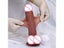 Strong Male Sliding Foreskin Big Dildo Skin Feel Suction Cup Thick Cock Anal Carousel 5