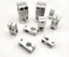 Pillar fixing clamp vertical fixed diameter fastening aluminum alloy opti CHK12N Carousel 3