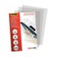Fellowes Laminating Pouches 67x99mm 125 Micron Pack 50 Carousel 1