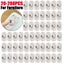 20-200pcs Self-Adhesive Rollers For Furniture Universal Pulley Rotating W CHK12N Carousel 2
