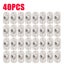 20-200pcs Self-Adhesive Rollers For Furniture Universal Pulley Rotating W CHK12N Carousel 6