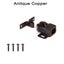 Furniture Door stoppers antique copper color Cupboard Cabinet Door roller CHK12N Carousel 3