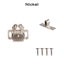 Furniture Door stoppers antique copper color Cupboard Cabinet Door roller CHK12N Carousel 4
