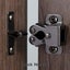 Furniture Door stoppers antique copper color Cupboard Cabinet Door roller CHK12N Carousel 6